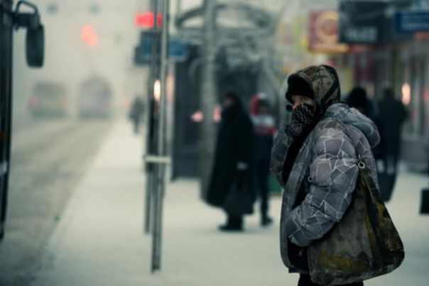 Termometrele au luat-o razna în Rusia. Cum se vede viața la -42 de grade