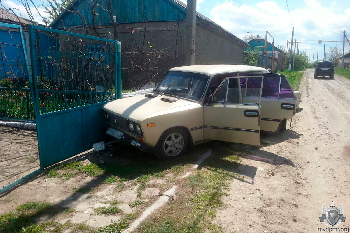 В Приднестровье водитель в припадке сбил пешехода