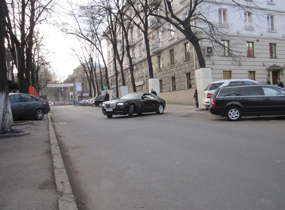 rolls royce, ренато усатый