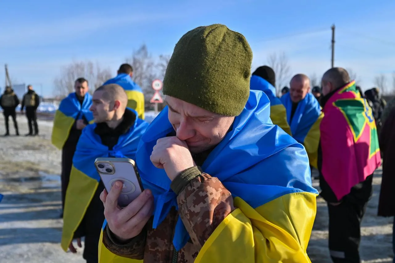 Зеленский об обмене пленных: «Наши дома. 207 ребят»