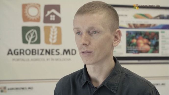 AgTech - первое мероприятие посвященное дигитализации сельского хозяйства в Молдове ®