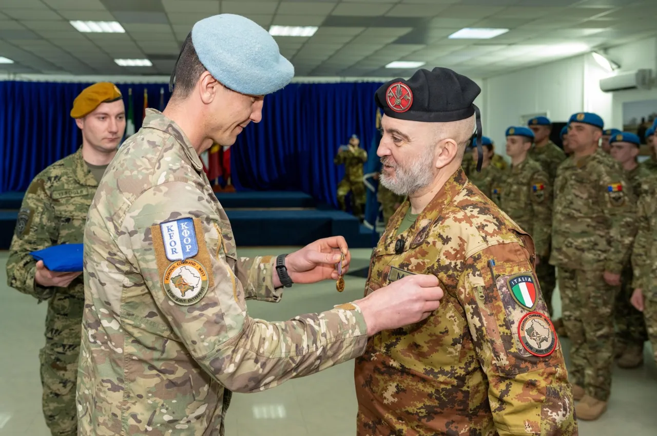 Militarii moldoveni din KFOR-24 și-au început misiunea de menținere a păcii în Kosovo