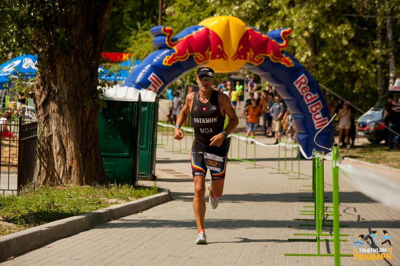 В Кишиневе прошел первый выпуск Triathlon Triumph
