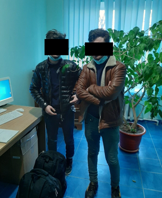 Граждане Ирака, нелегально находящиеся в Молдове, вернутся на родину