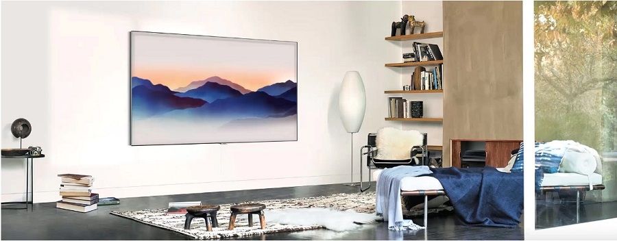 Скоро в Bomba: QLED TV 8K - так выглядит совершенство ®