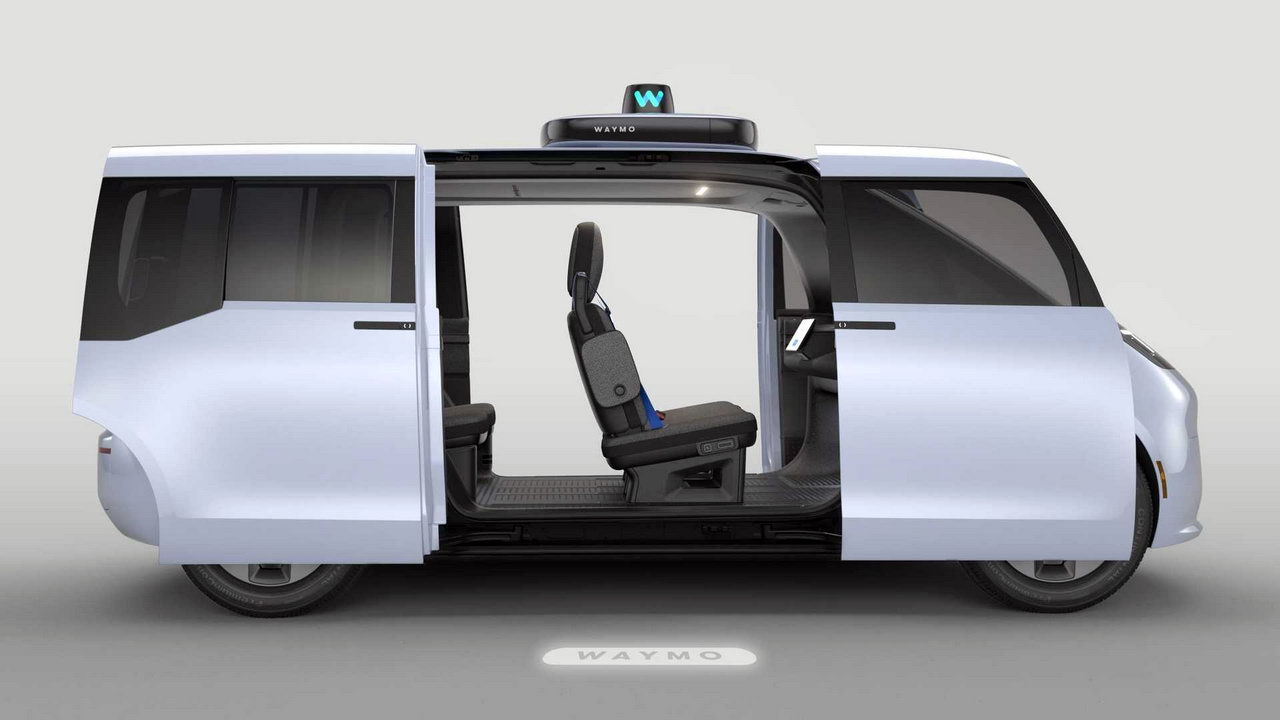 Google привлек китайцев из Geely для создания беспилотников
