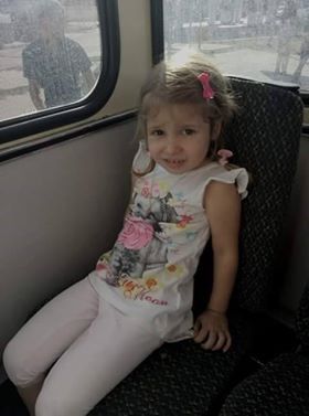 В троллейбусе №21 в Кишиневе сегодня потерялся ребенок