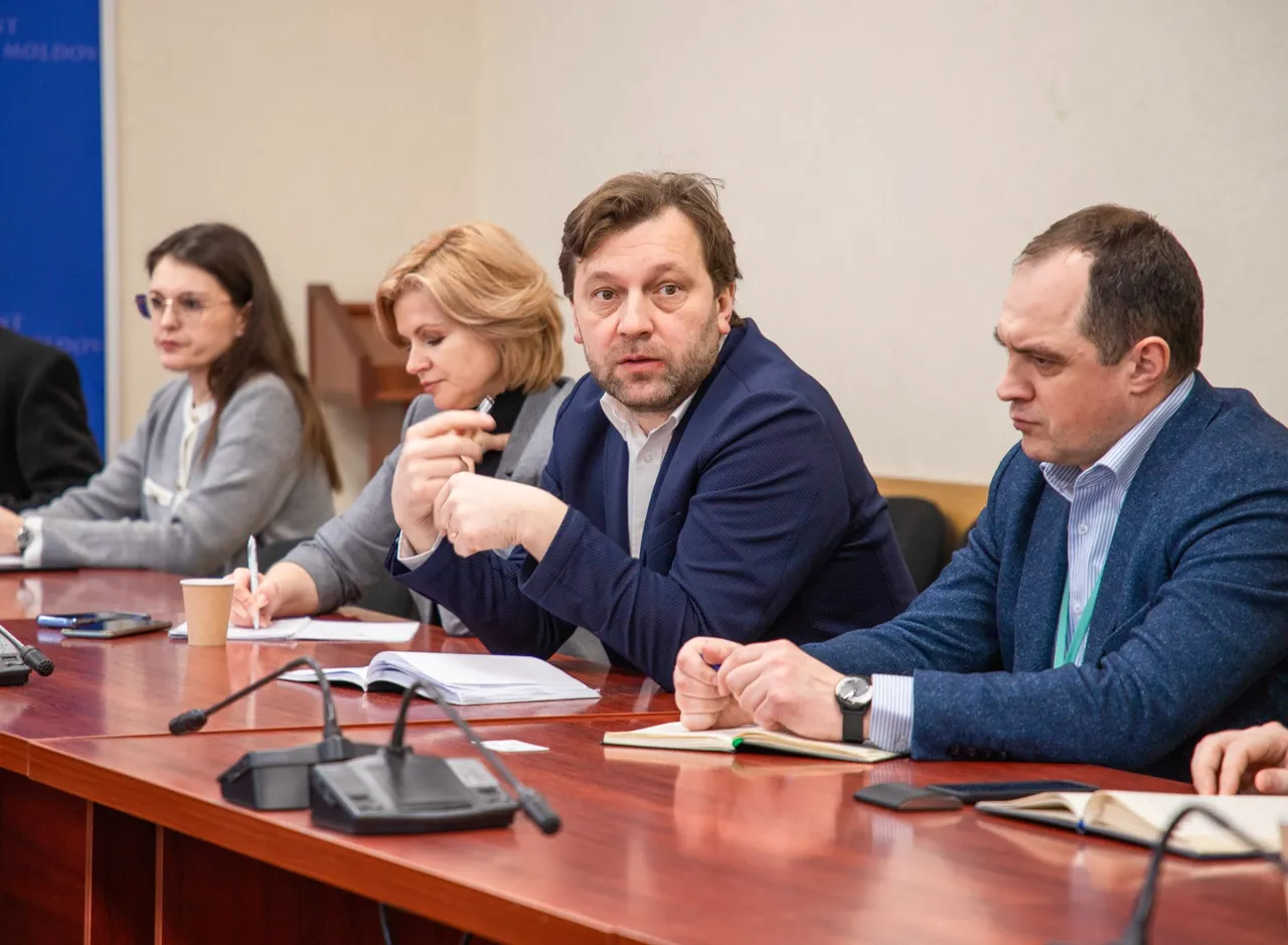 Рост фармацевтической промышленности за последние четыре года в Молдове составил 67%
