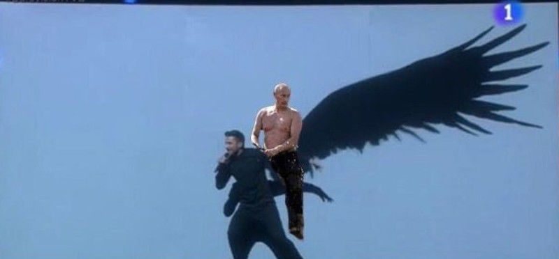 Соцсети в фотожабах высмеяли участников "Евровидения"