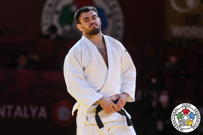 Дзюдоисты Виктор Стерпу и Денис Виеру выступят на Олимпийских играх