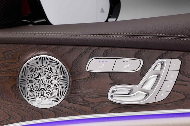Mercedes презентовал новый вседорожник