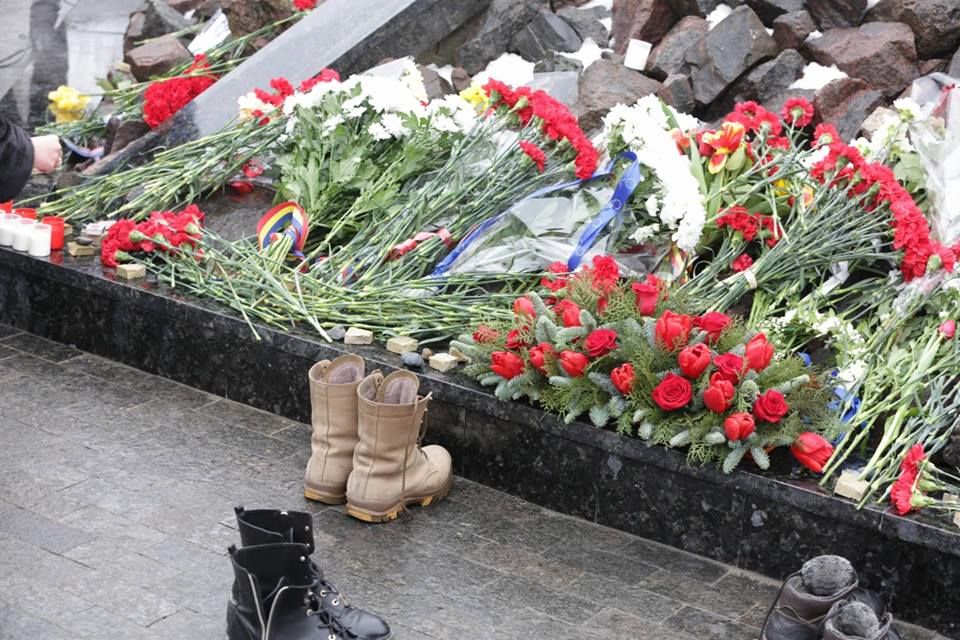 В Кишиневе состоялся митинг в память о жертвах Холокоста