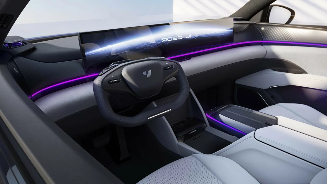 Geely и Volvo создали конкурента Tesla за $35 000