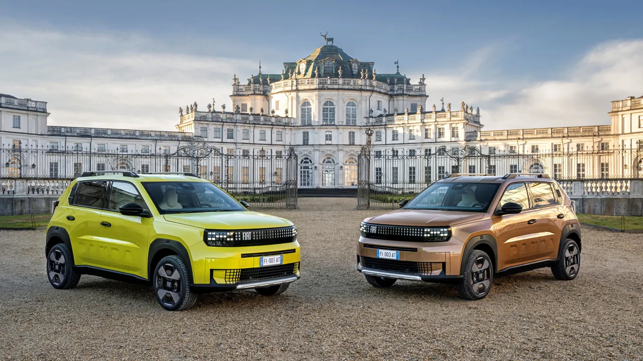 Modelul bugetar cross-hatchback Fiat Grande Panda, lansat pe piață fără variantă pe mecanică