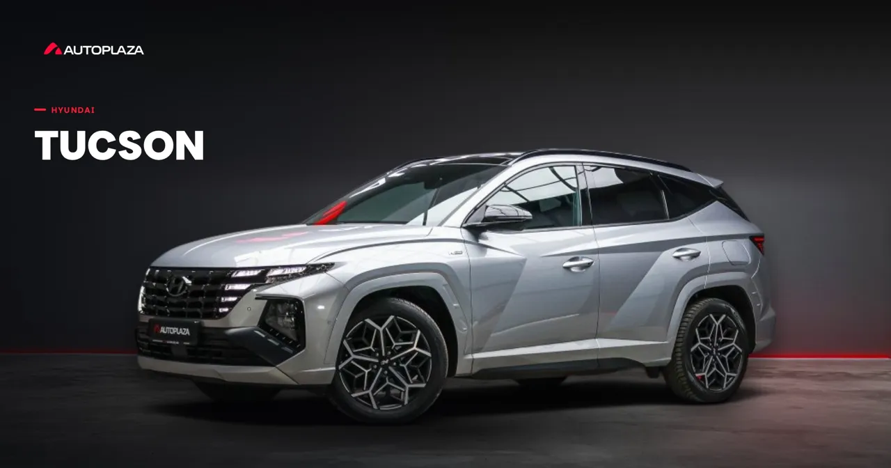 Autoplaza: Hyundai Tucson, Toyota RAV4 и Volkswagen Tiguan - какой кроссовер выбрать