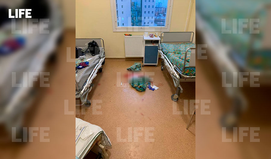 В российском городе онкобольной ребенок выстрелил в себя
