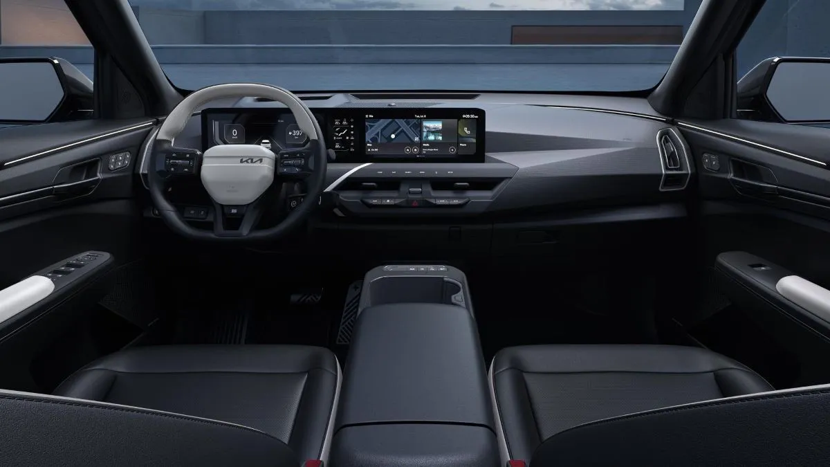 Кроссовер Kia EV5 выйдет на европейский рынок