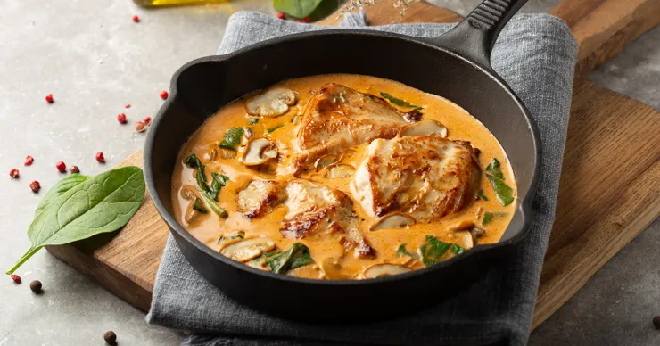 Невероятно вкусно и красочно - новое летнее меню в сети ресторанов Andy’s