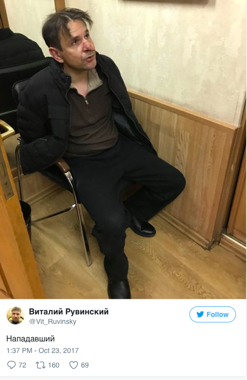 O jurnalistă din Rusia, înjunghiată în gât. Lucra la un post de radio critic la adresa Kremlinului