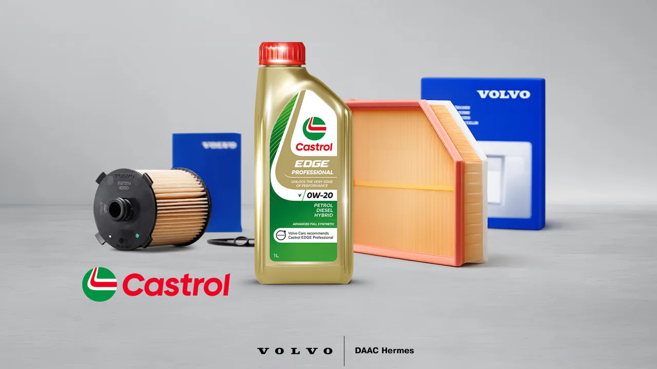 Volvo Oil Service: Безусловная забота