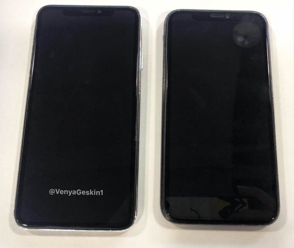 iPhone 9 показали на первых "живых" фото