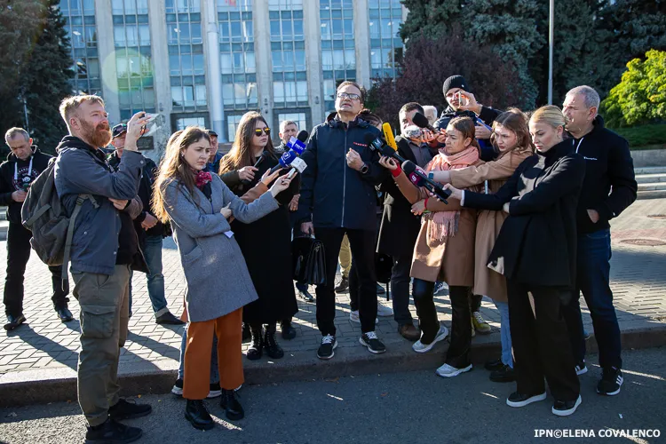 Перевозчики продолжат протесты: Новый закон — это намерение захватить бизнес