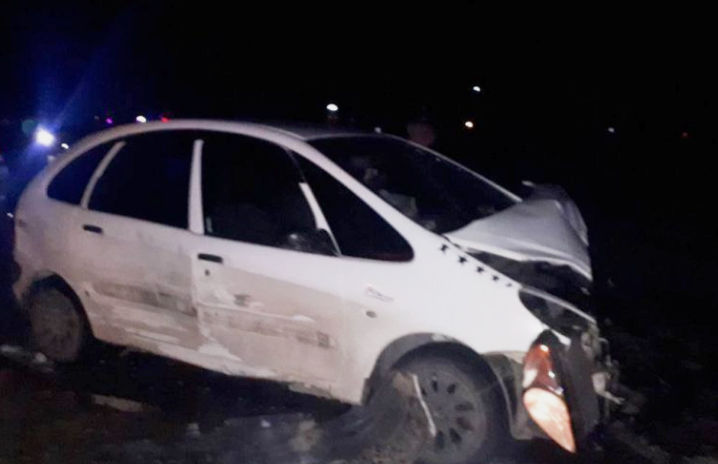 Пьяный житель Единец попал в ДТП на угнанном автомобиле