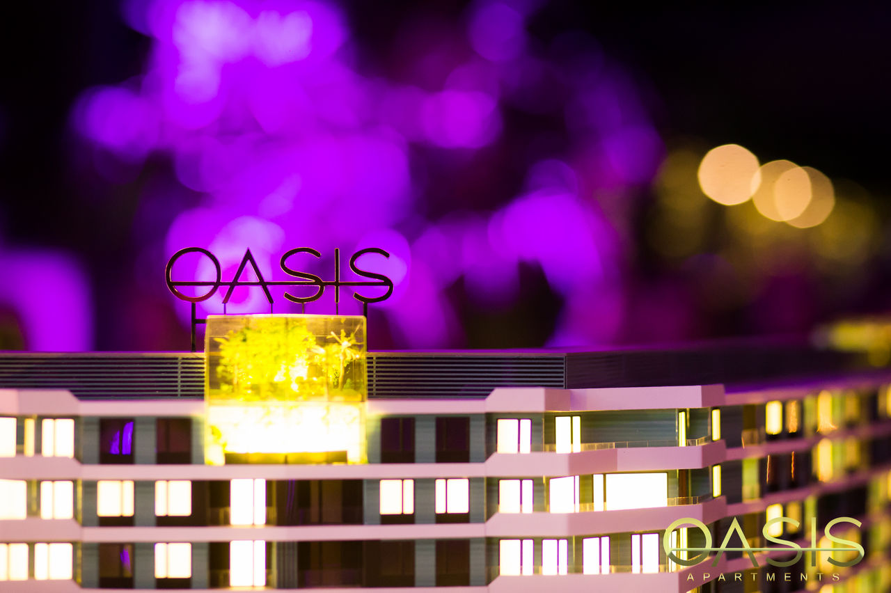 В Zaxi прошла презентация закрытого клуба владельцев апартаментов Oasis Club ®