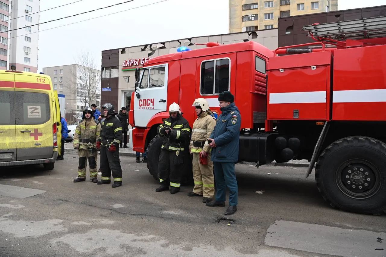 Ракетный удар по Белгороду: 9 человек погибли, 20 - пострадали
