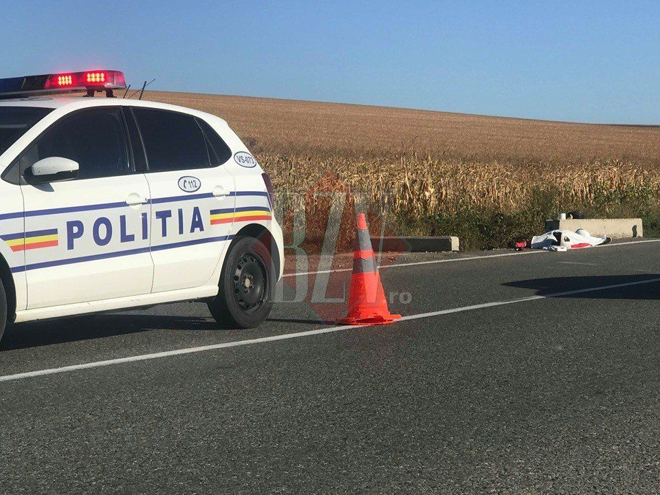 В Румынии погиб в аварии мотоциклист из Молдовы