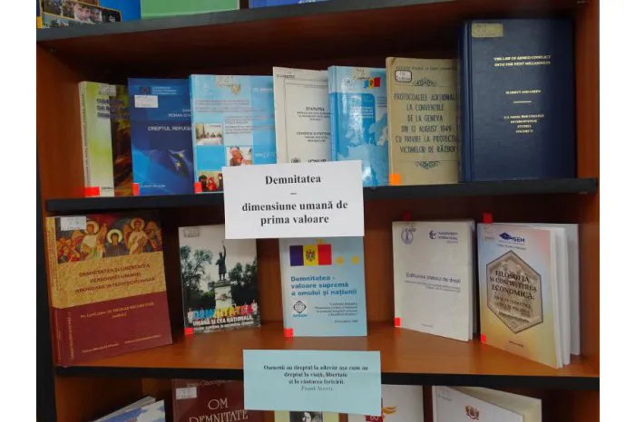 В Кишиневе открылась выставка к Международному дню права на установление истины