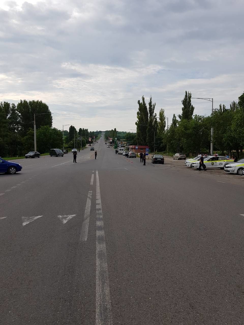 На севере Молдовы были оштрафованы более 90 водителей
