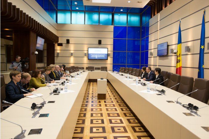Швеция вновь подтвердила поддержку европейского курса Республики Молдова