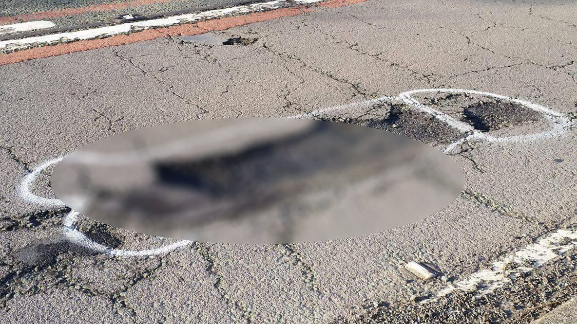 Британец нашел способ быстро заставить городские службы латать ямы на дорогах
