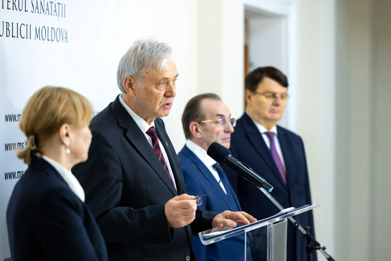 Немеренко: Пациенты с инсультом смогут получить помощь в 13 центрах