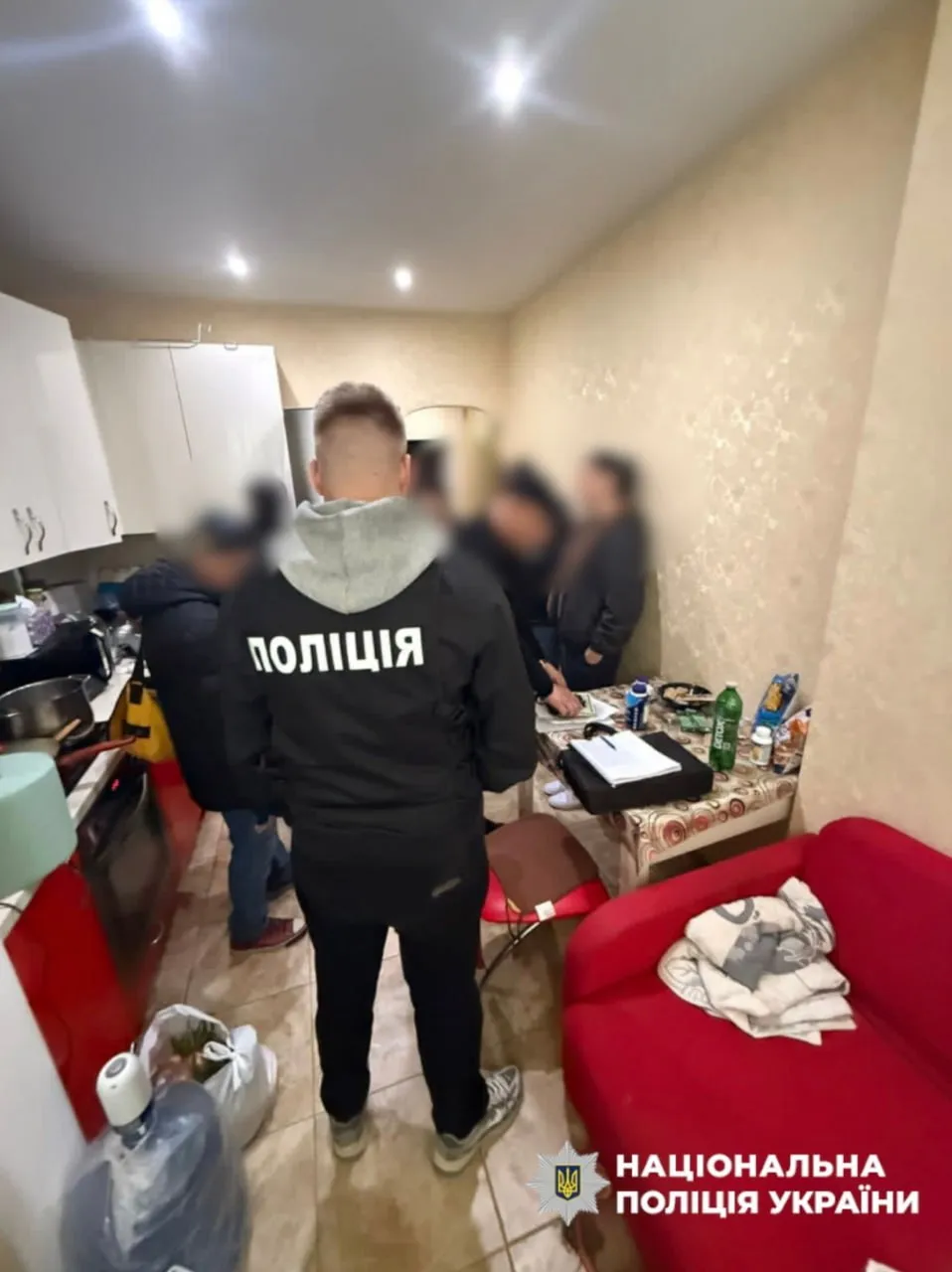 В Украине задержали организатора незаконной переправки мужчин в Молдову