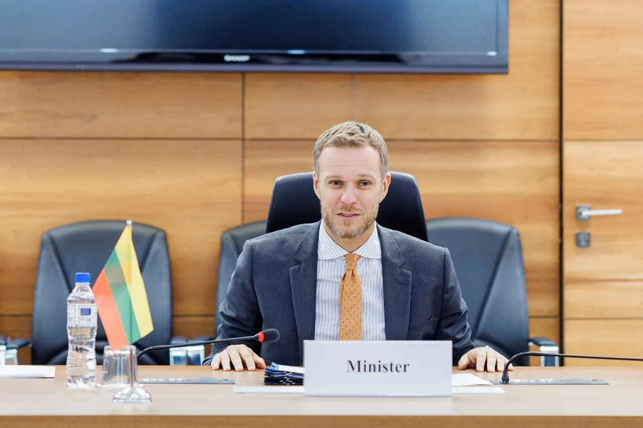 Popșoi: Cooperarea între Moldova și Lituania este exemplară