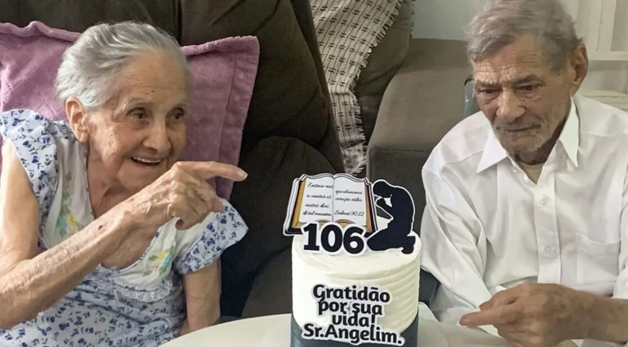 Скончался бразилец, проживший в браке 85 лет: его жена рассказала, в чем секрет