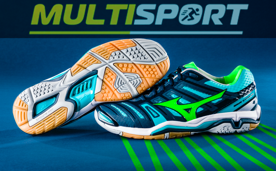 Multisport: Руководство по выбору кроссовок ®