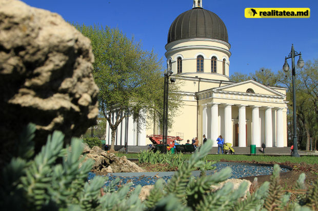 Cât de pregătită este Capitala în ajun de Paști