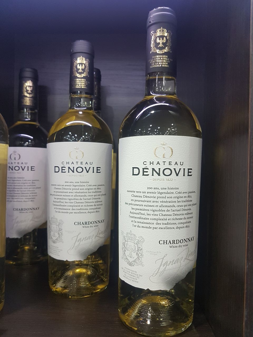 Denovie Group: новые линейки вин ВК по специальной цене ®