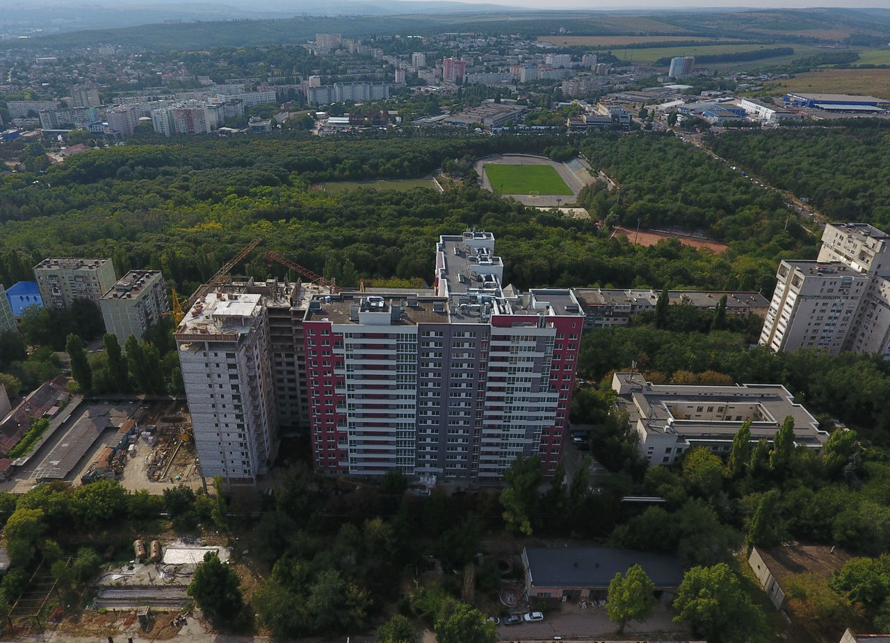 Cea mai mică dobândă la apartamente noi ®