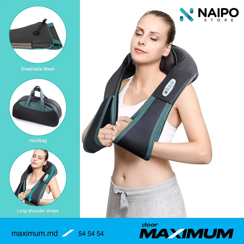 Maximum: С заботой о любимых: массажеры по лучшим ценам