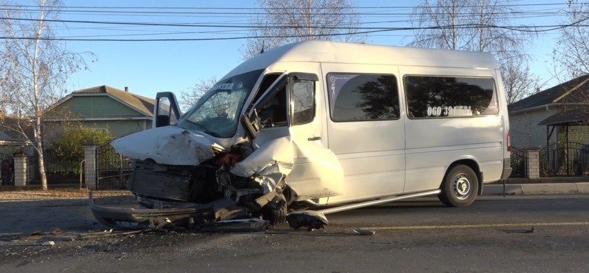 ДТП в Фалештском районе: госпитализированы 7 человек