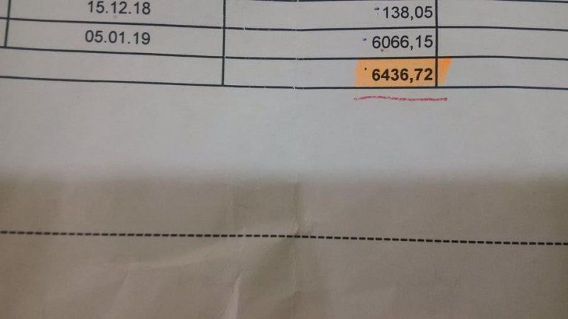 Педагоги присоединяются к флешмобу, публикуя ведомости с зарплатой