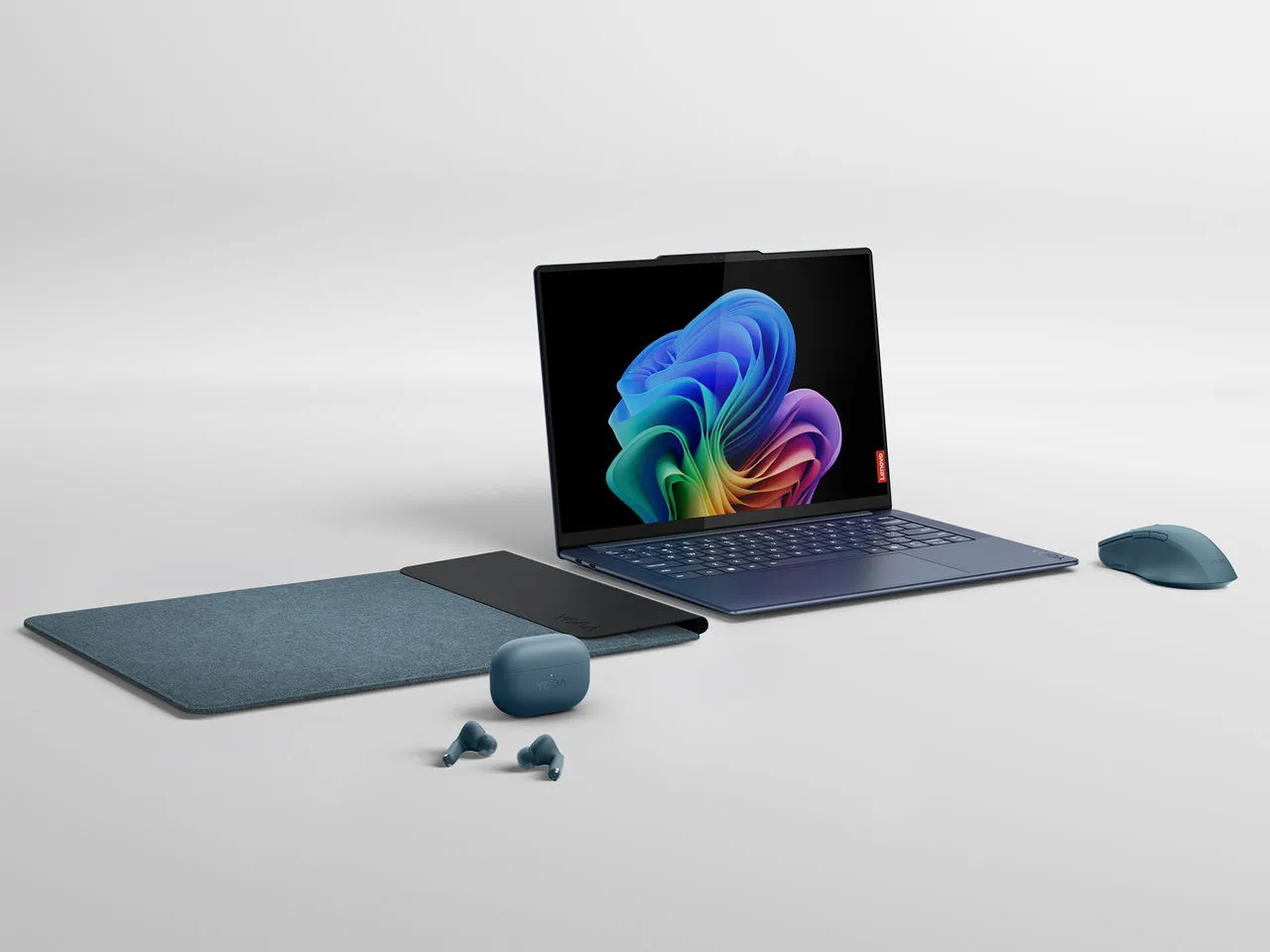 Персональный компьютер с искусственным интеллектом: Lenovo Yoga Slim 7x уже в Молдове