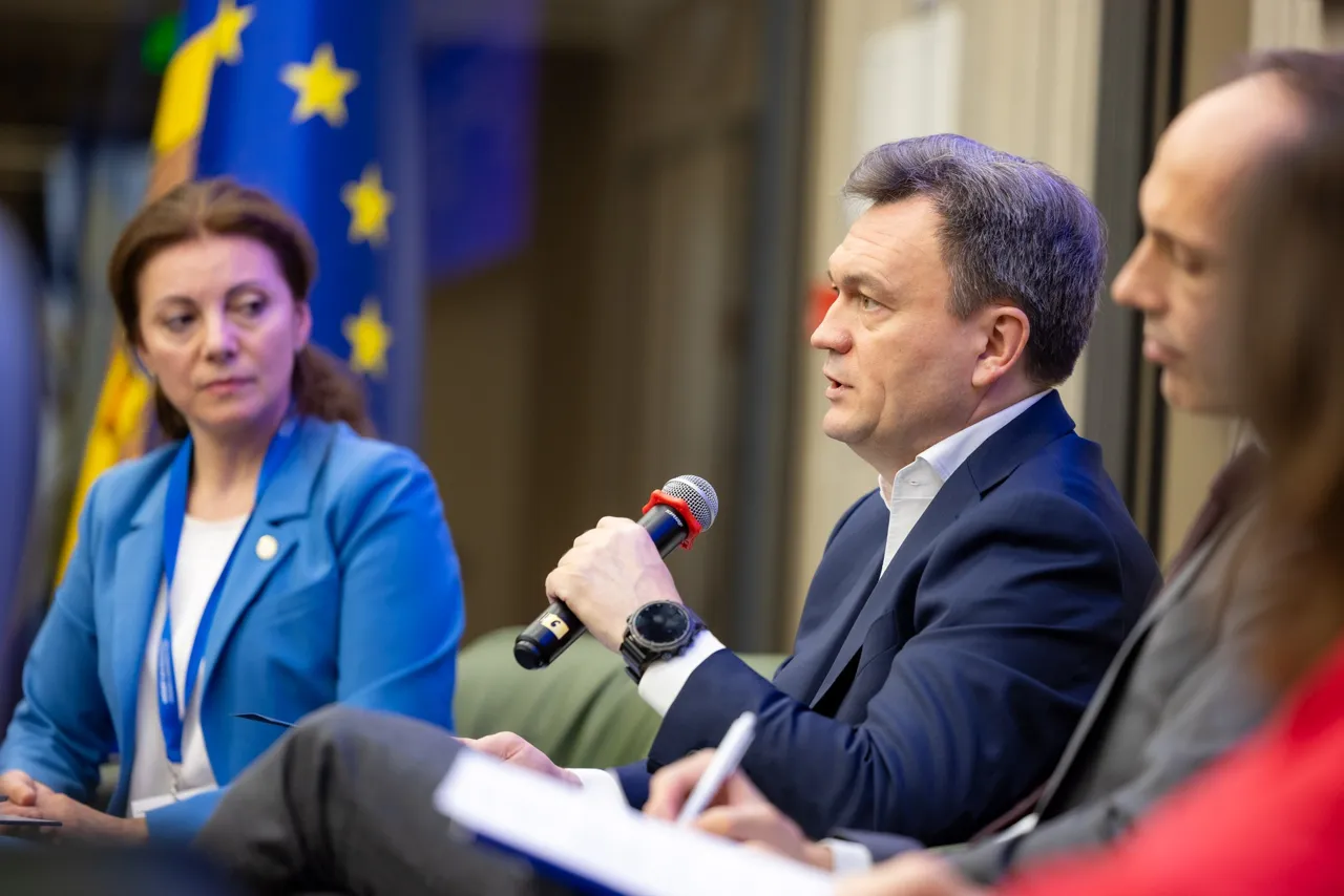 Dorin Recean: Republica Moldova nu va permite ca cineva să dirijeze alegerile noastre din exterior