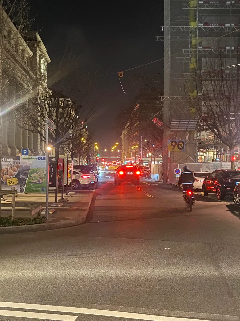 Nemerenco: Mulțumesc, Geneva, pentru aceste ore târzii de liniște și pace
