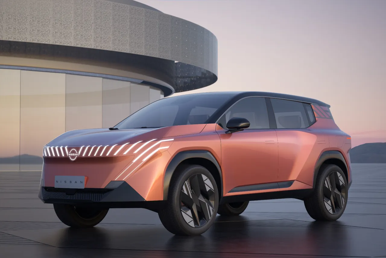 Nissan готовит сразу несколько моделей как альтернативу X-Trail