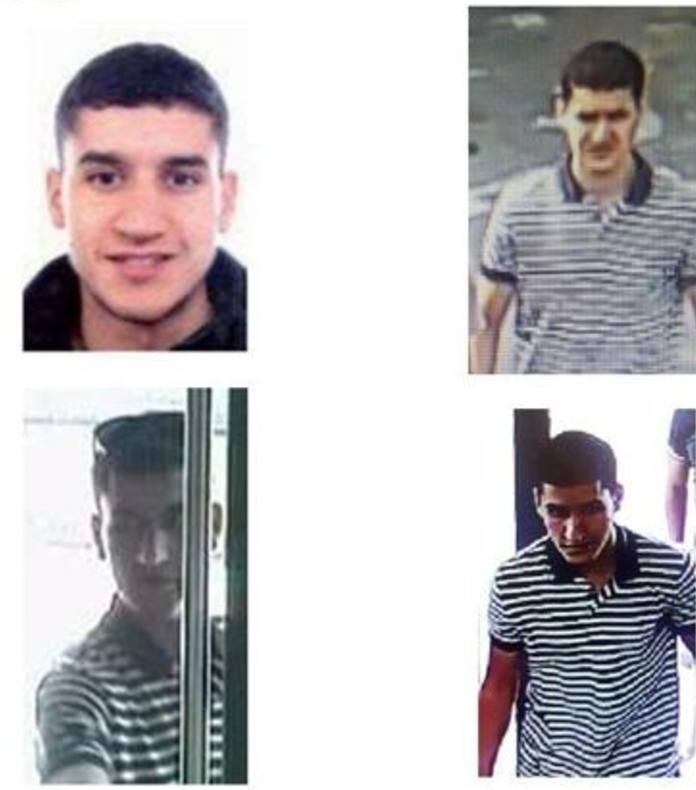 СМИ сообщили о задержании подозреваемого в совершении теракта в Барселоне